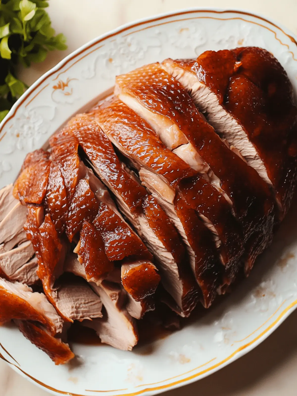 Mouthwatering Chinese Tea-Smoked Duck (Zhangcha Ya) at Home 4 Chinese Tea-Smoked Duck (Zhangcha Ya)