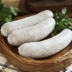 Deliciously Homemade Belgian Boudin Blanc (White Sausage) 44 Belgian Boudin Blanc (White Sausage)
