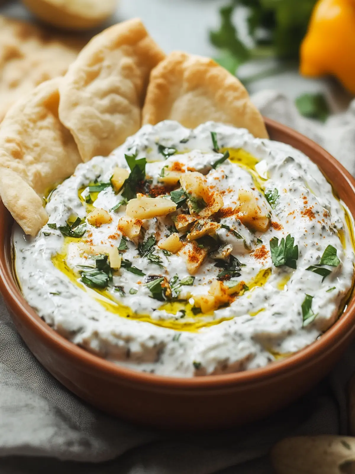 Perfect Borani Bademjan: Irresistible Yogurt Eggplant Dip Recipe 3 Borani Bademjan (Yogurt Eggplant Dip)