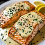 Indulge in Creamy Garlic Butter Salmon Recipe for Dinner Delight 6 Creamy Garlic Butter Salmon Recipe