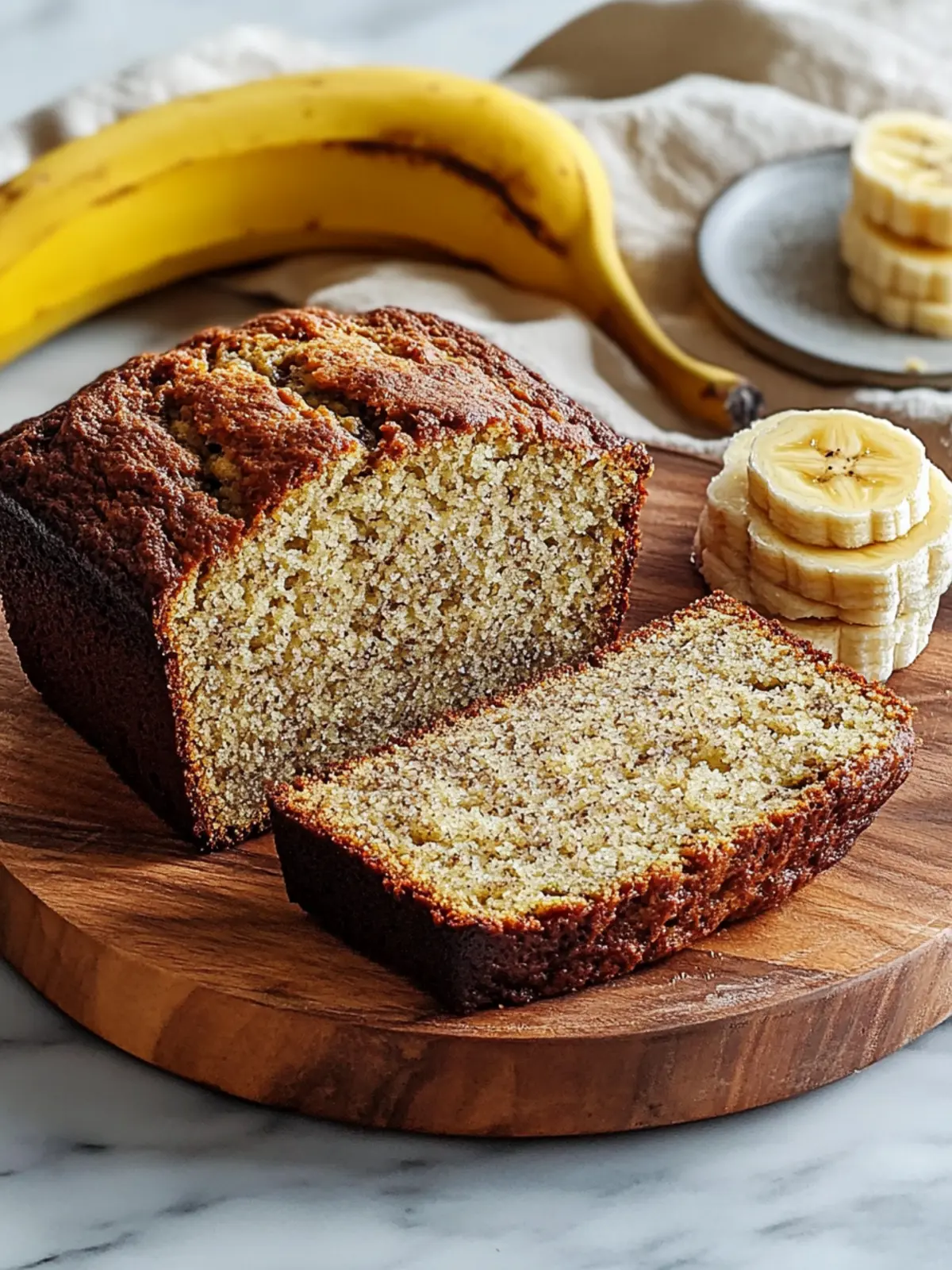 Moist Banana Bread Recipe That Melts in Your Mouth Today 3 Moist Banana Bread Recipe that Melts in Your Mouth
