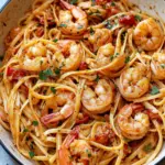 Spicy Cajun Shrimp Pasta Ready in 30 Minutes Flat 6 Cajun Shrimp Pasta
