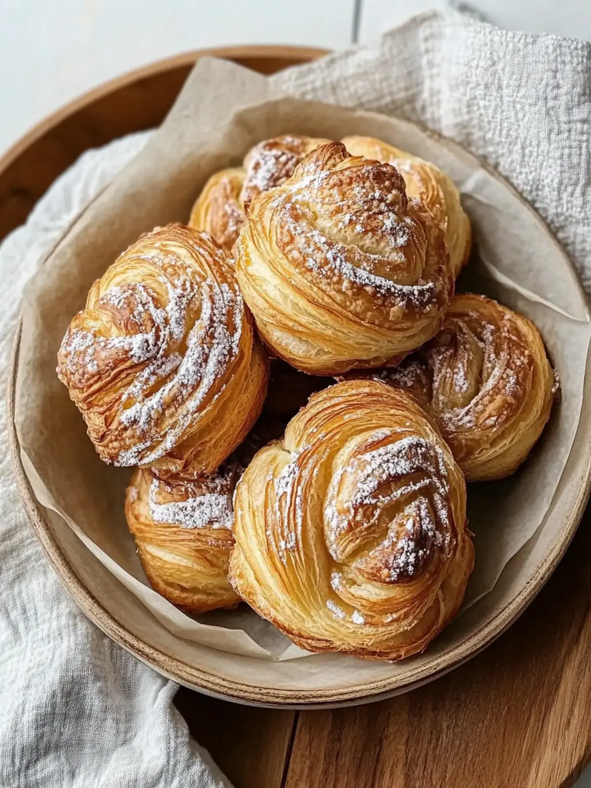 Best Recipe for Cruffins: Flaky Croissant Muffins Made Easy 4 Best Recipe for Cruffins (Croissant Muffin)