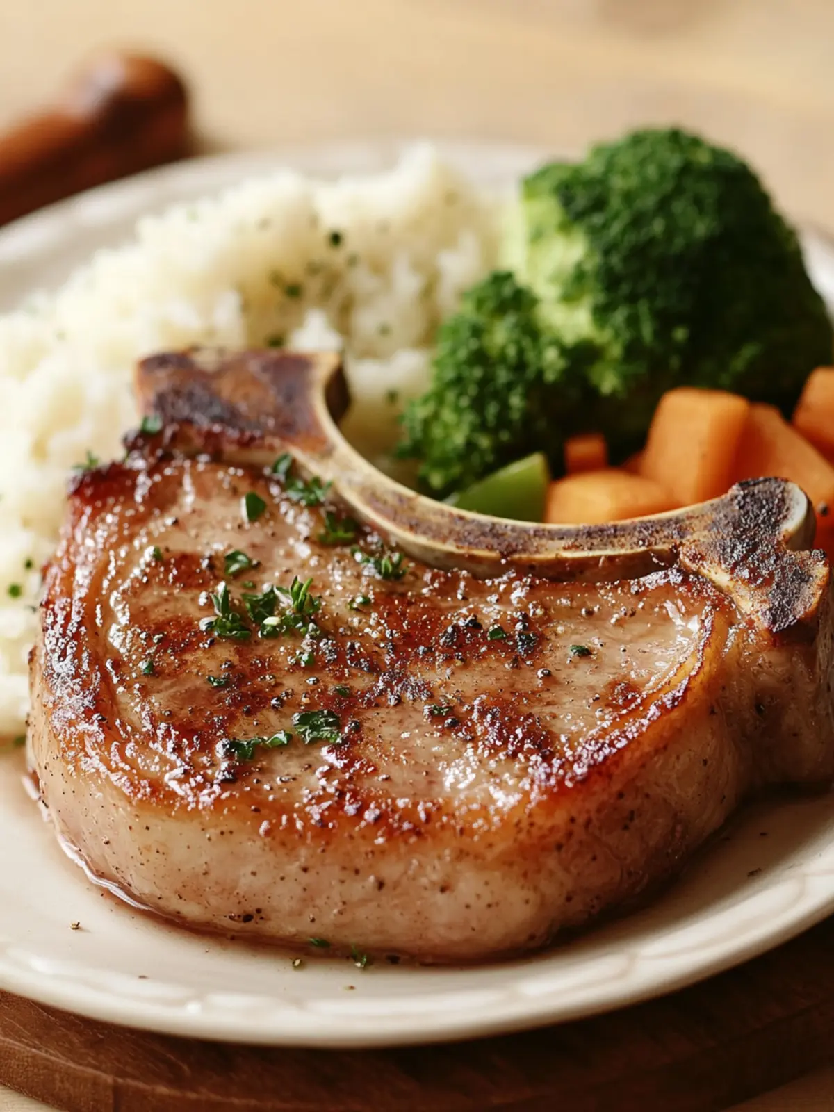 Savory German Kassler with Sauerkraut and Potatoes Delight 4 German Kassler (Smoked Pork Chop)