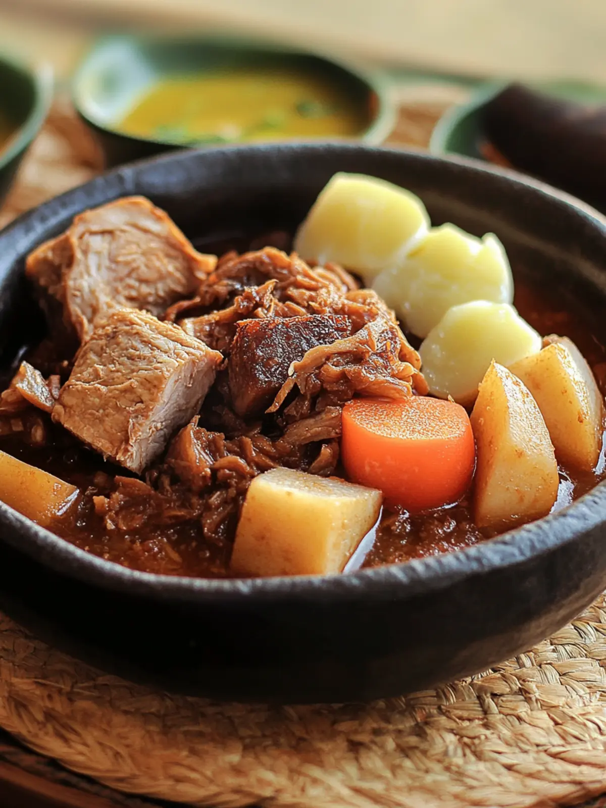 Indonesian Gudeg: Heartwarming Sweet Jackfruit Stew Recipe 2 Indonesian Gudeg (Sweet Jackfruit Stew)