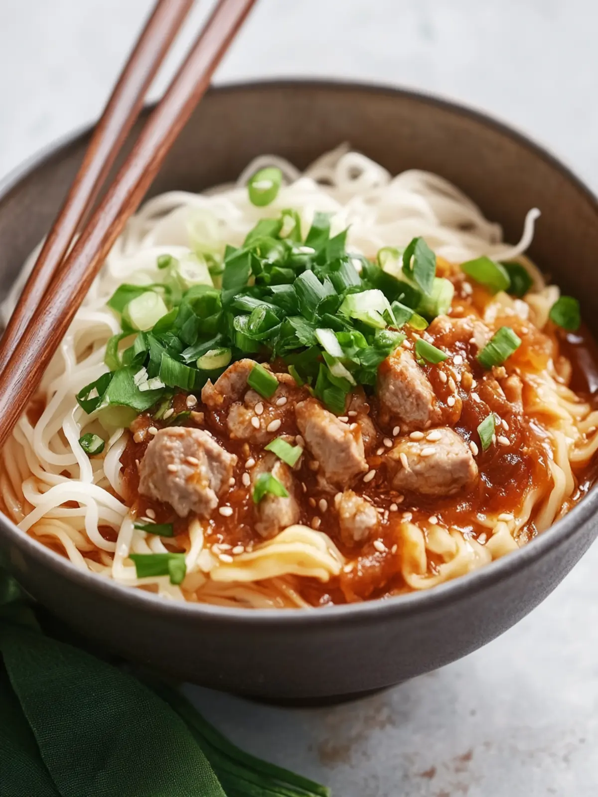 Savor Burmese Shan Noodles (Shan Khao Swe) Your New Comfort Food 4 Burmese Shan Noodles (Shan Khao Swe)