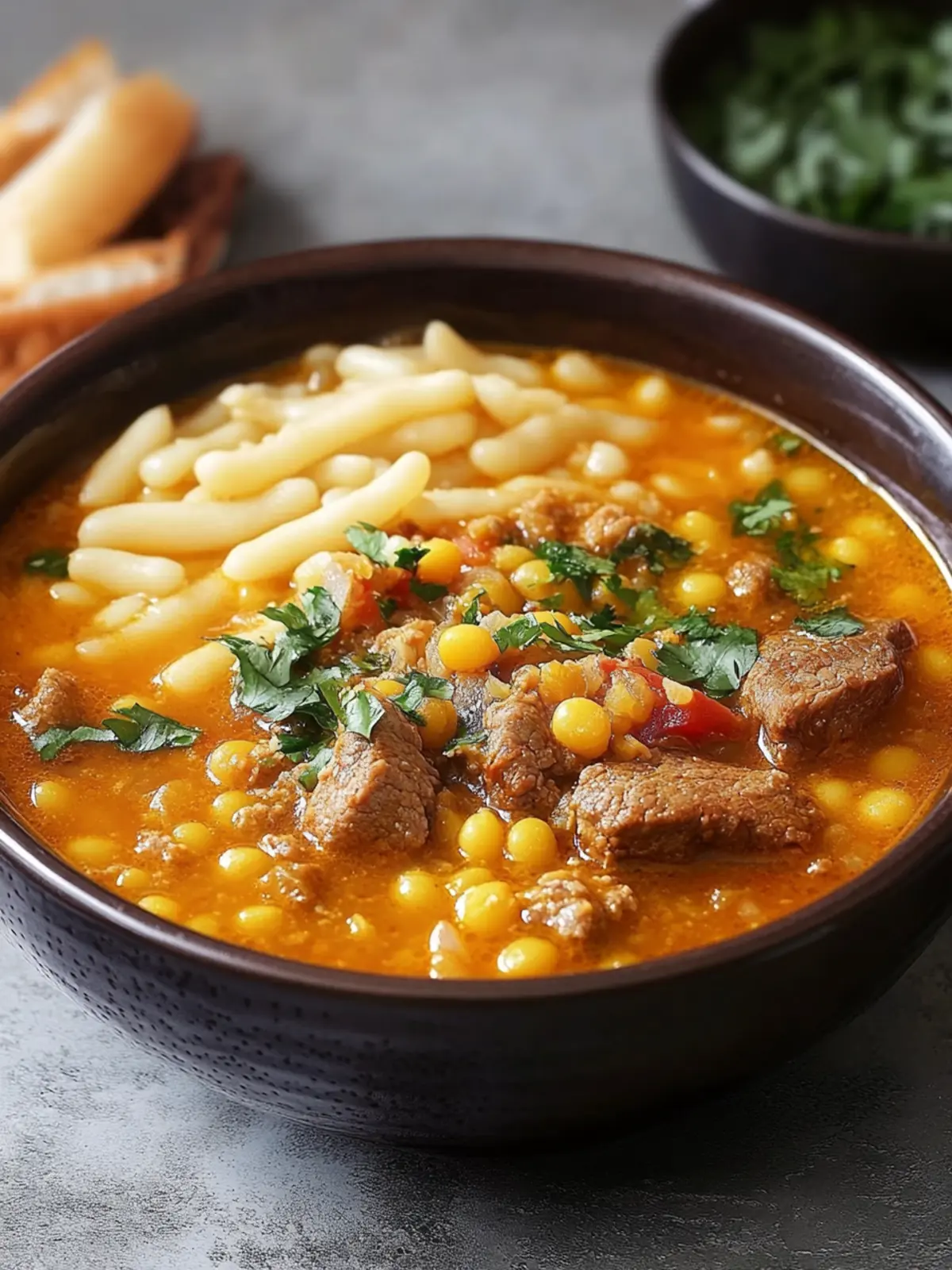Khoresh Gheymeh: Irresistible Split Pea Meat Stew Magic 5 khoresh gheymeh (Split Pea Meat Stew)