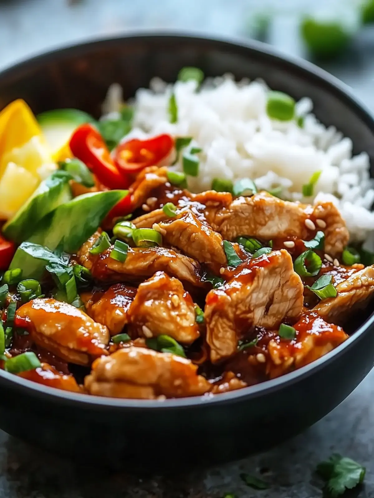 Easy Slow Cooker Sweet Chili Chicken for Flavor-Packed Meals 2 Slow Cooker Sweet Chili Chicken