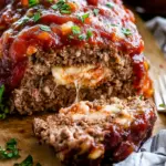 Mouthwatering Mozzarella Stuffed Crockpot Meatloaf Delight 7 Mozzarella Stuffed Crockpot Meatloaf