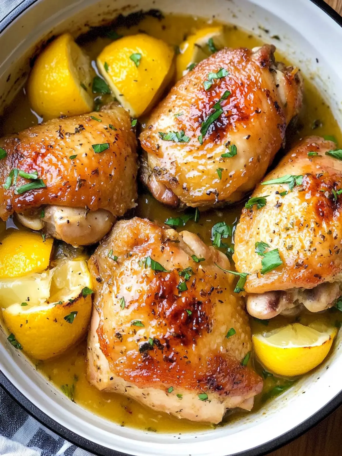 Savory Slow Cooker Chicken Thighs with Root Vegetables Delight 5 Slow Cooker Chicken Thighs