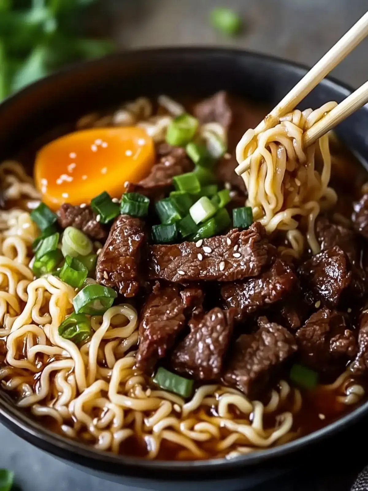 Ultimate Slow Cooker Beef Ramen Noodles for Cozy Nights 5 Slow Cooker Beef Ramen Noodles: An Amazing Ultimate Recipe