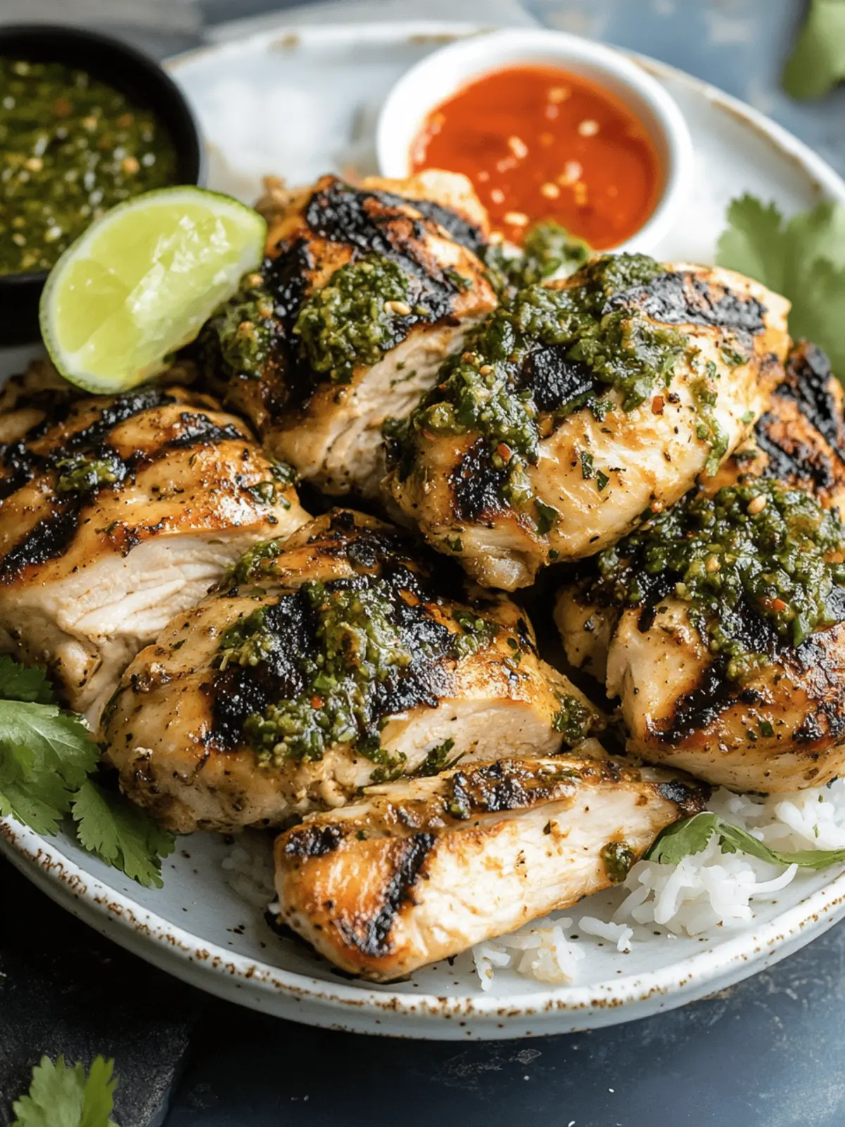 Irresistible Thai Gai Yang Grilled Chicken Recipe You’ll Love 4 Thai Gai Yang (Grilled Chicken)