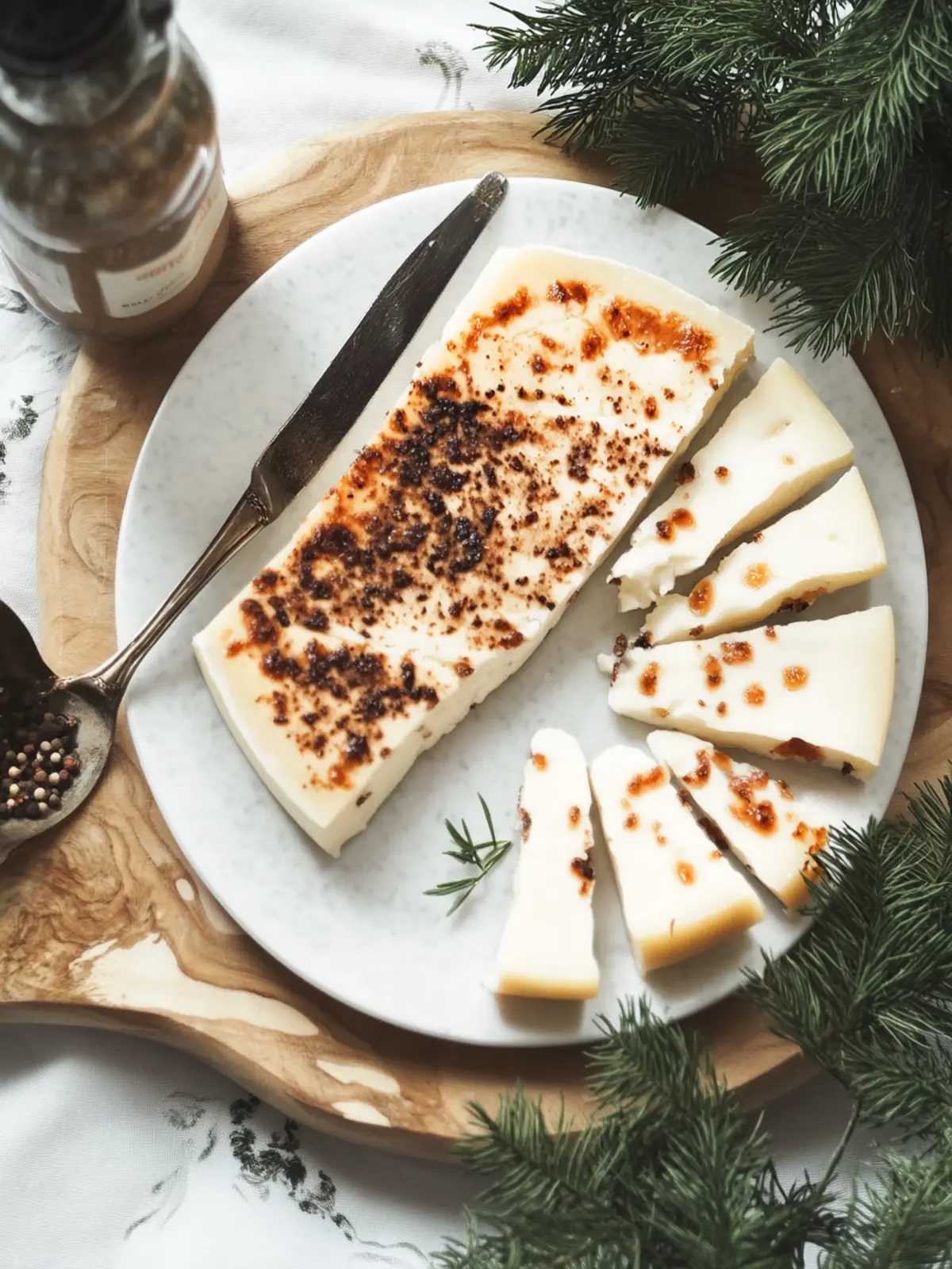 Delicious Finnish Leipäjuusto: Your New Favorite Squeaky Cheese 3 Finnish Leipäjuusto (Squeaky Cheese)