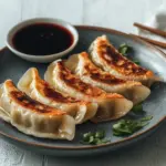Delicious Peking Ravioli: Easy Pan-Fried Dumplings Made Unique 6 Peking Ravioli (Pan Fried Dumplings)