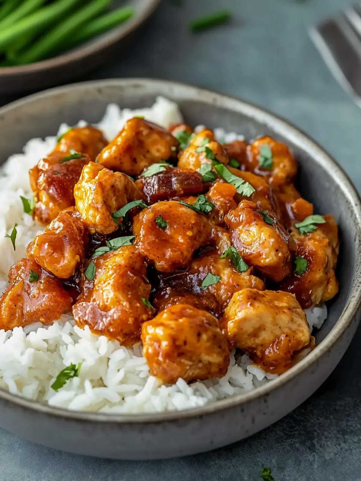 Irresistible Honey Butter Chicken That Takes Home Cooking Up a Notch 3 Honey Butter Chicken