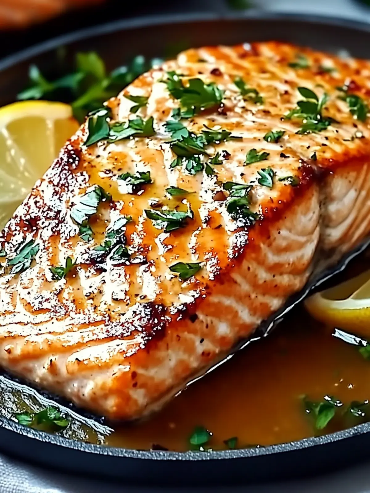 Savory Texas Roadhouse Style Baked Salmon Ready in 25 Minutes 4 Savory Texas Roadhouse Style Baked Salmon Ready in 25 Minutes