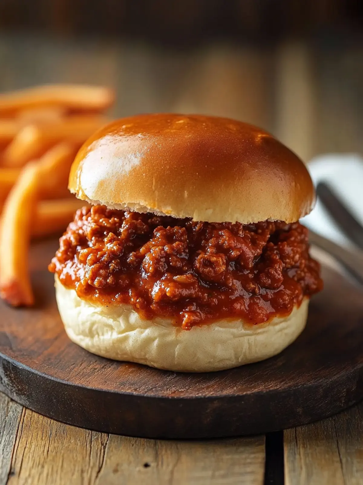 Homemade Sloppy Joe Sauce Recipe Better Than Store-Bought 4 Sloppy Joe Sauce Recipe (Better Than Store-Bought)