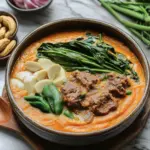 Ultimate Filipino Kare Kare: Comforting Peanut Stew Bliss 5 Filipino Kare Kare (Peanut Stew)
