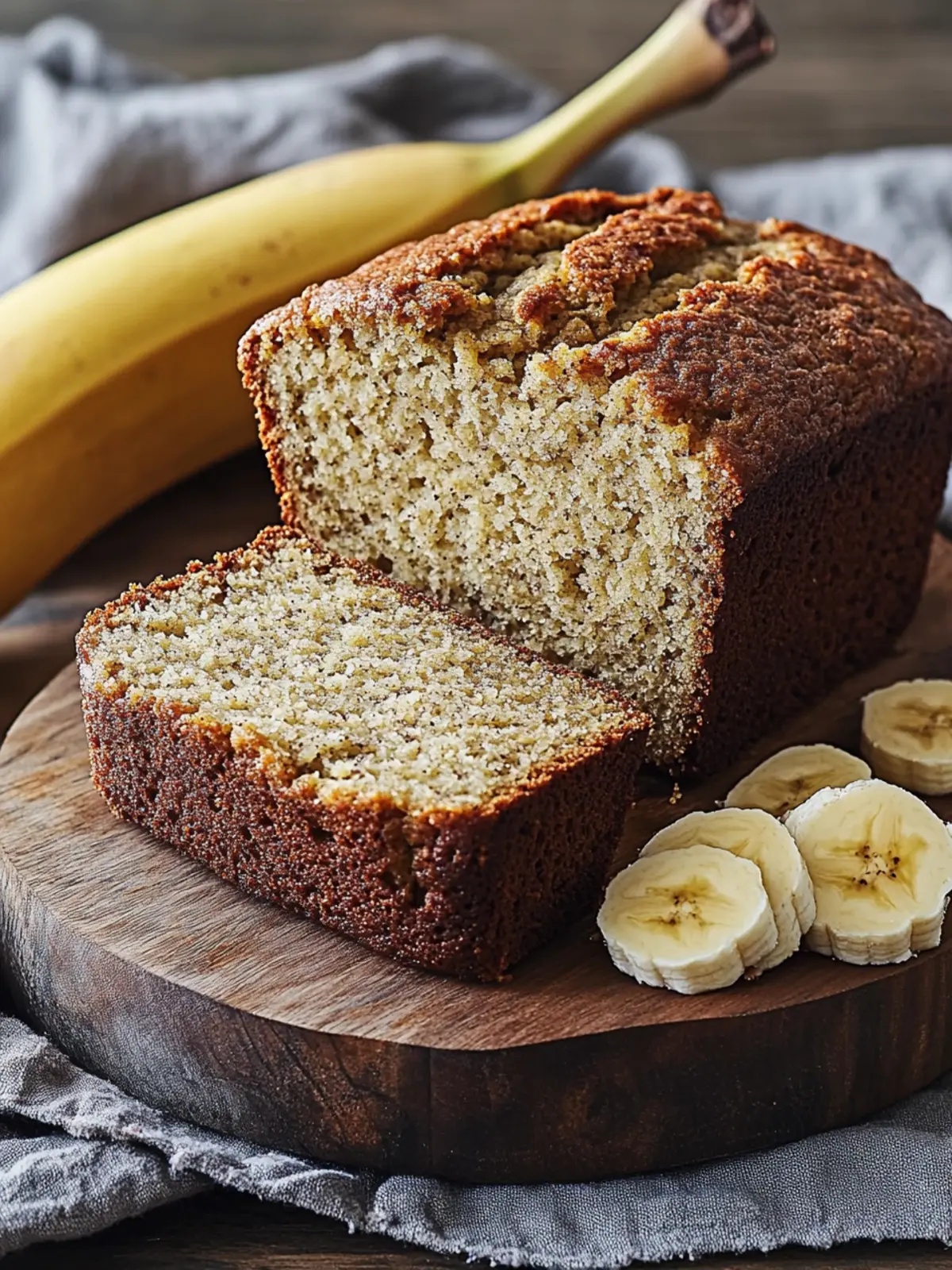 Moist Banana Bread Recipe That Melts in Your Mouth Today 5 Moist Banana Bread Recipe that Melts in Your Mouth