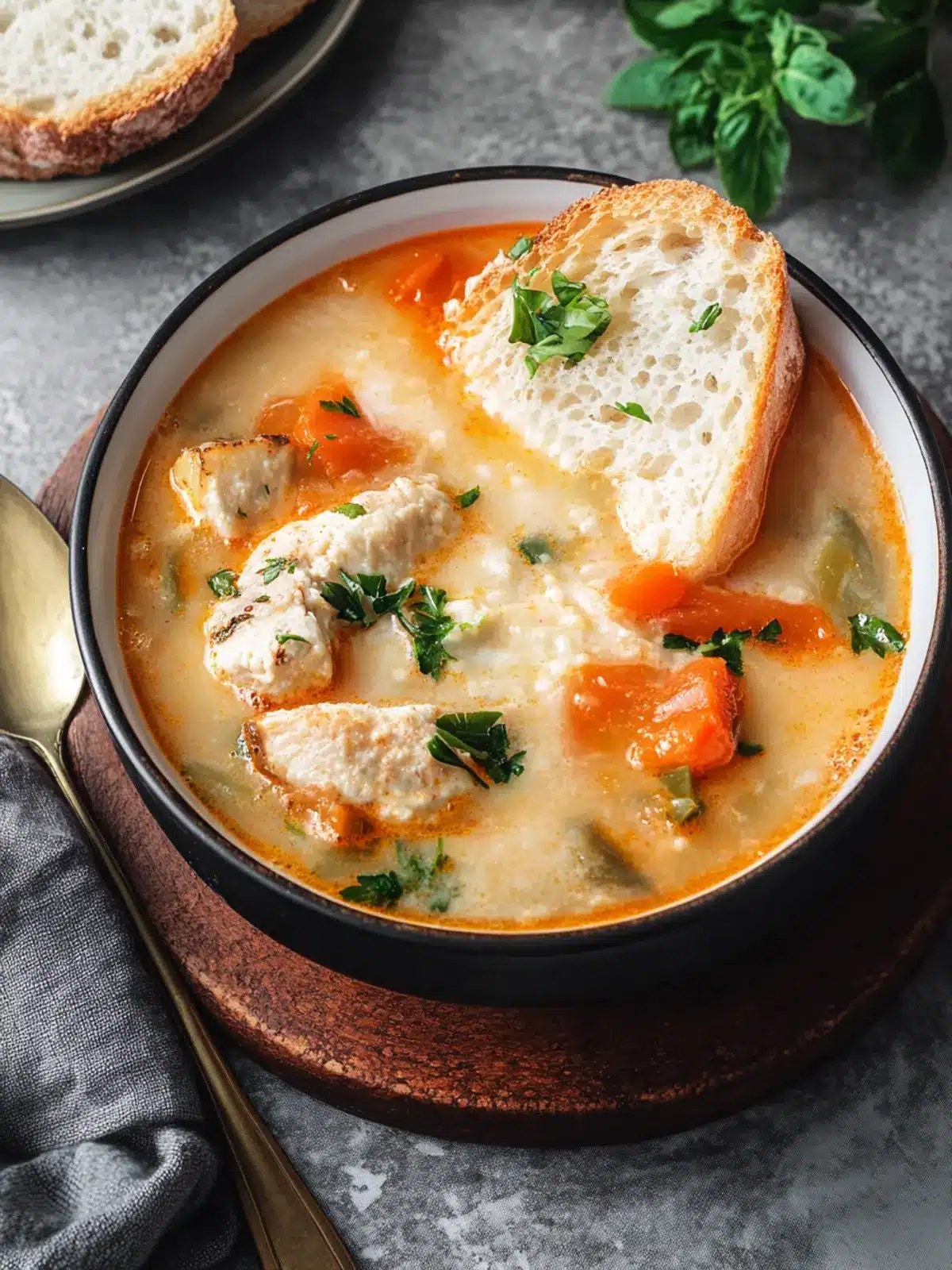 Savory Halászlé: Dive into Authentic Fisherman’s Soup 5 Halászlé (Fisherman’s Soup)