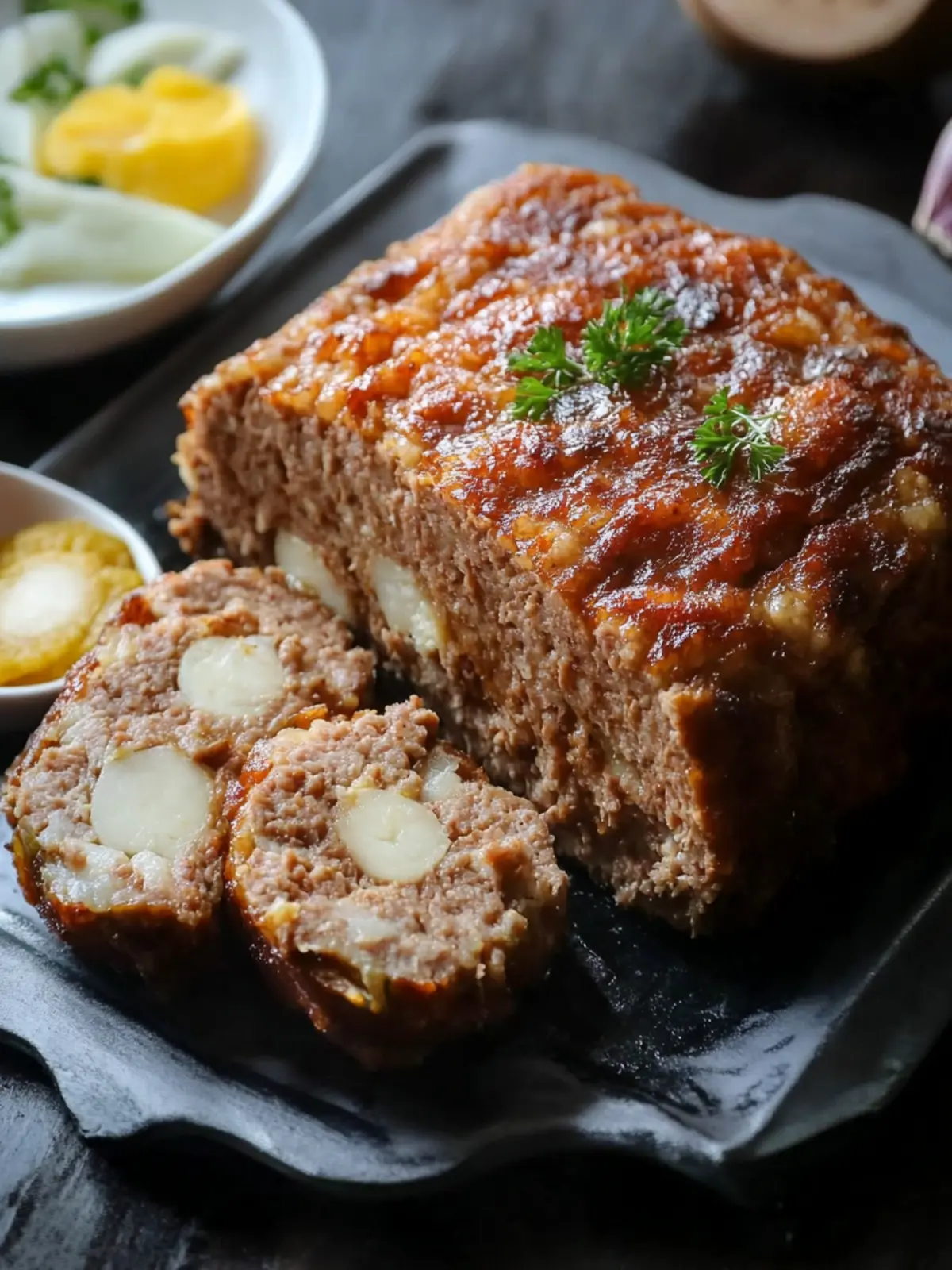 Savory Filipino Beef & Pork Meatloaf Embutido Recipe You’ll Love 3 Filipino Beef & Pork Meatloaf Embutido Recipe