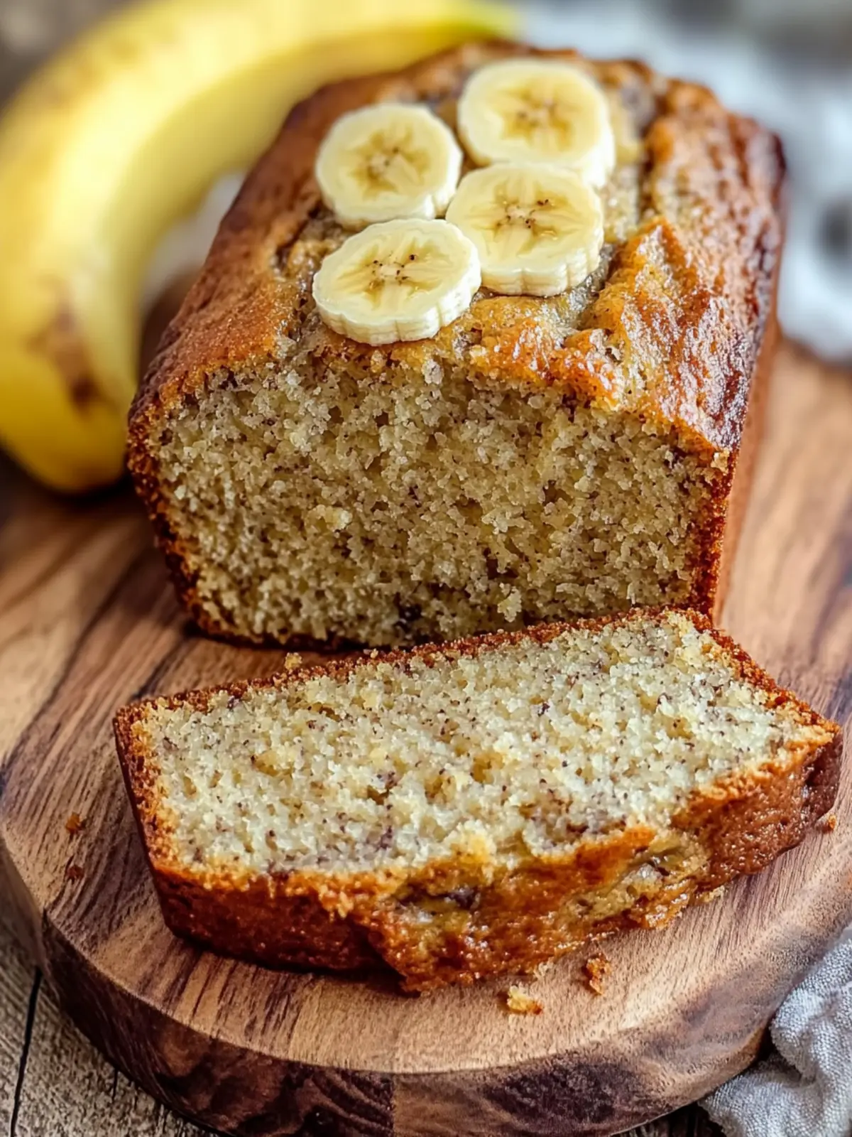 Quick and Irresistible Starbucks Copycat Banana Bread at Home 3 Starbucks Copycat Banana Bread That’s Quick and Irresistible