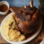 Crispy German Schweinshaxe: The Ultimate Comfort Meal 8 German Schweinshaxe (Pork Knuckle)