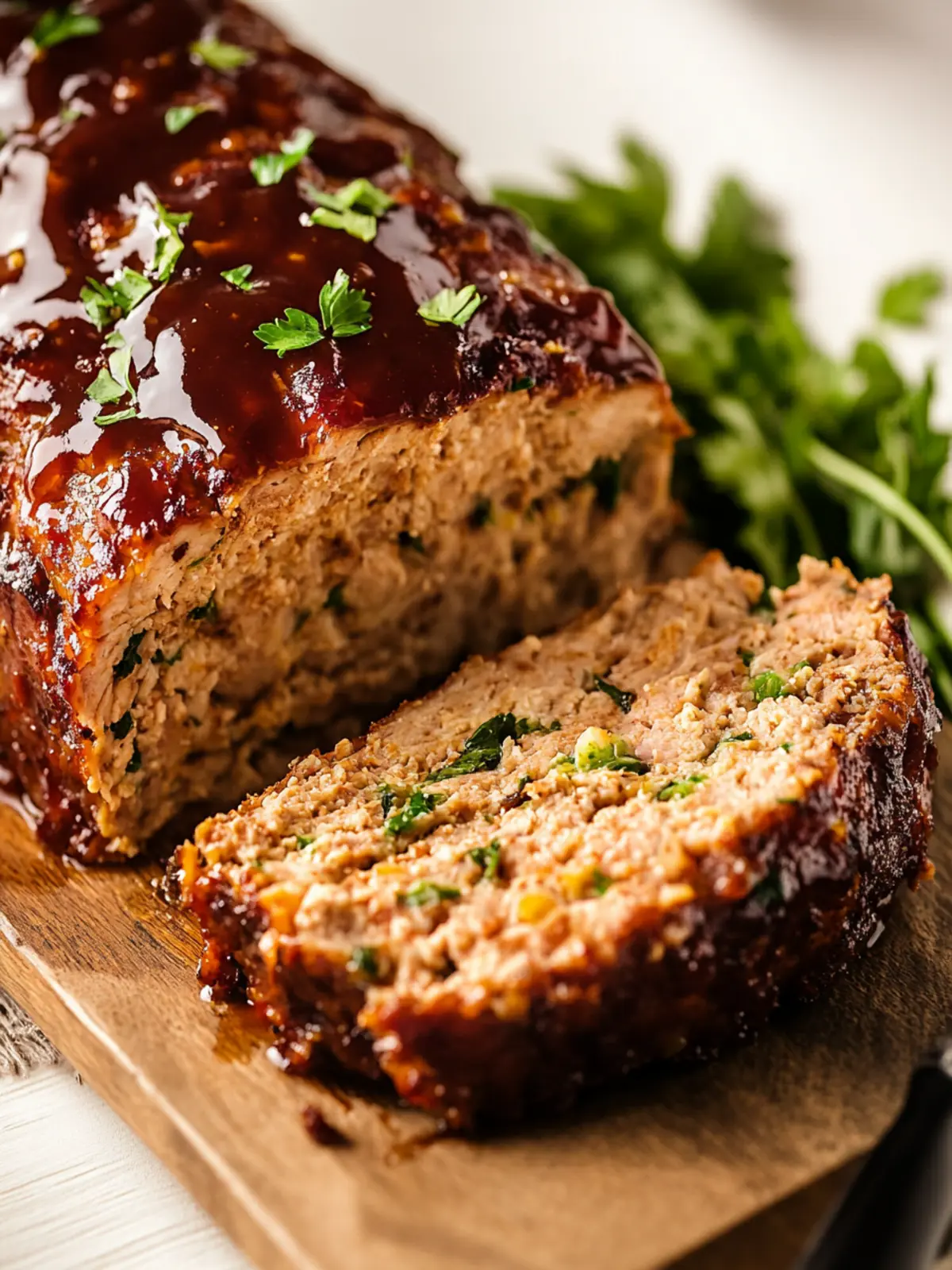 Delicious Chicken Meatloaf: A Healthy Family Favorite! 4 Chicken Meatloaf