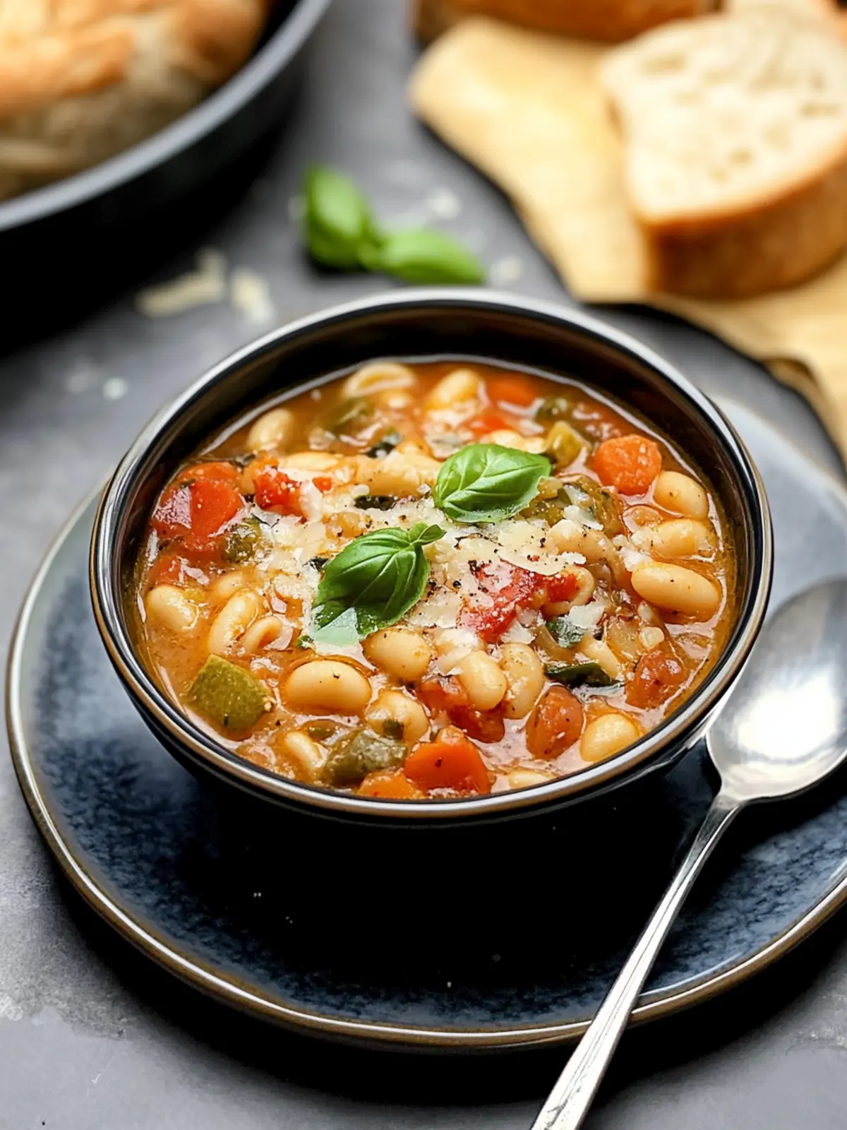 Deliciously Hearty Pasta e Fagioli for Cozy Nights 2 Pasta e Fagioli