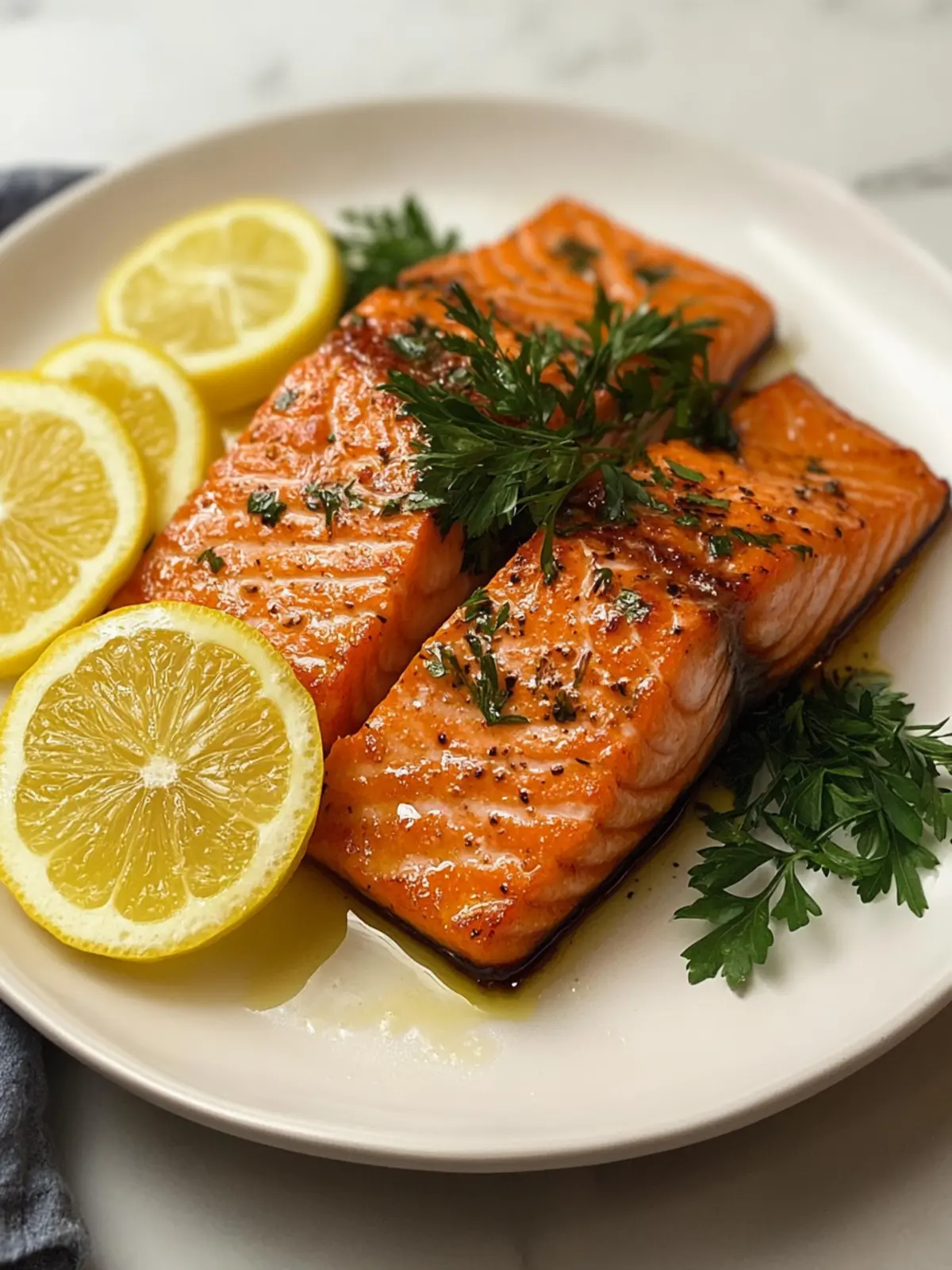 Amazing 25-Minute Salmon Flavor Secret You Need to Try! 2 Amazing 25-Minute Salmon Flavor Secret