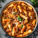 Creamy Ground Beef Pasta - Your Ultimate Comfort Food Fix 45 Creamy Ground Beef Pasta
