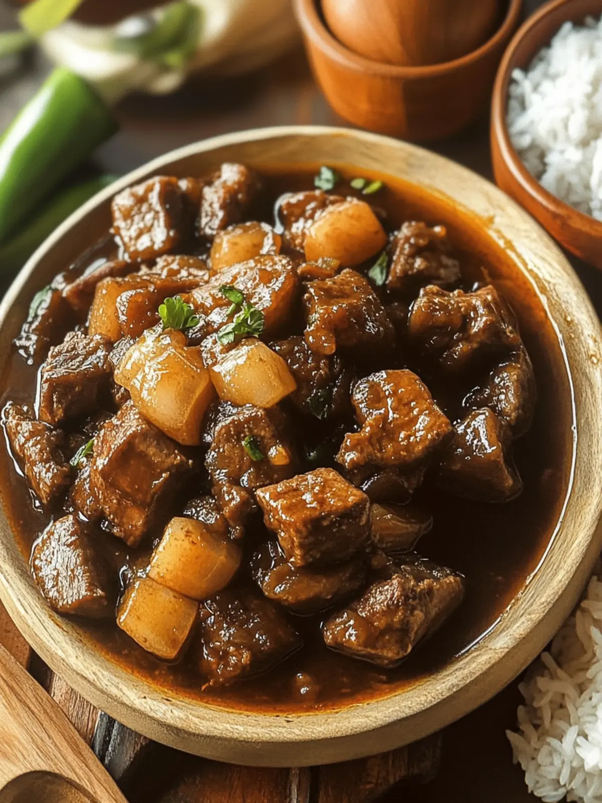 Filipino Adobo: Savory Marinated Meat Stew You'll Love 3 Filipino Adobo (Marinated Meat Stew)