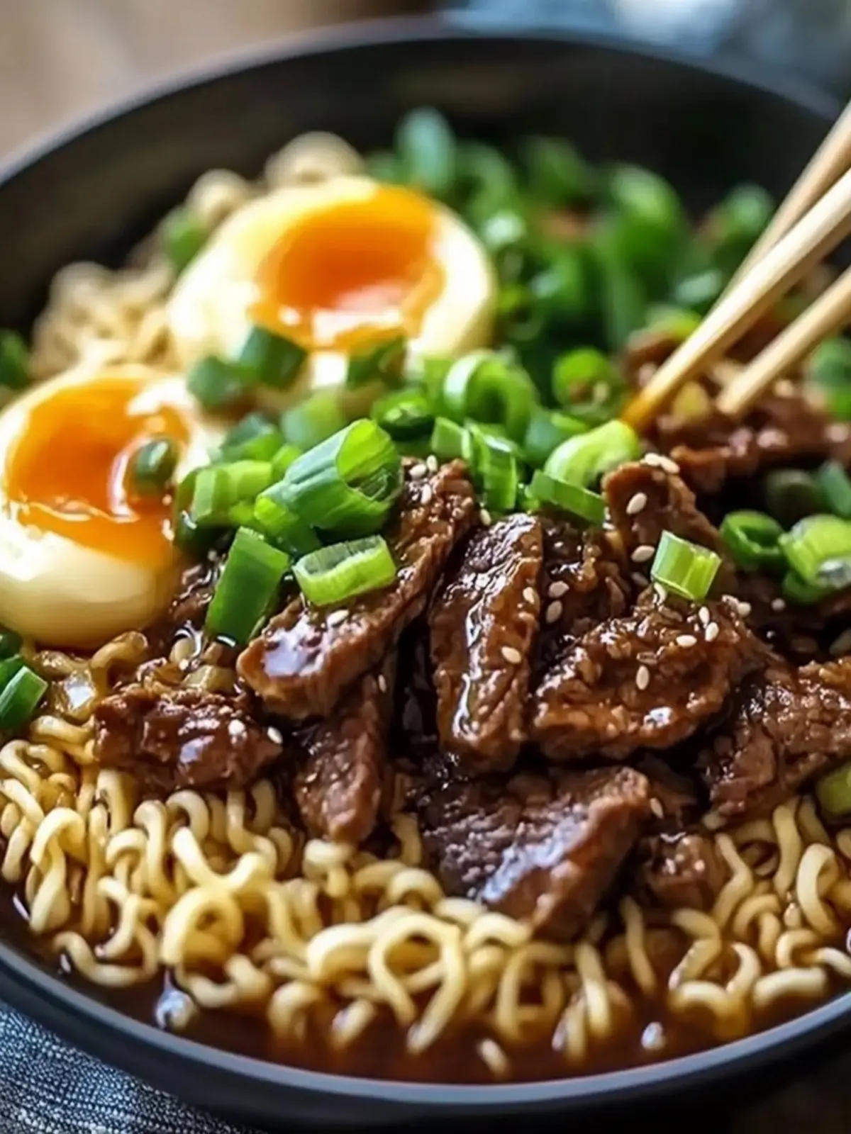 Ultimate Slow Cooker Beef Ramen Noodles for Cozy Nights 4 Slow Cooker Beef Ramen Noodles: An Amazing Ultimate Recipe