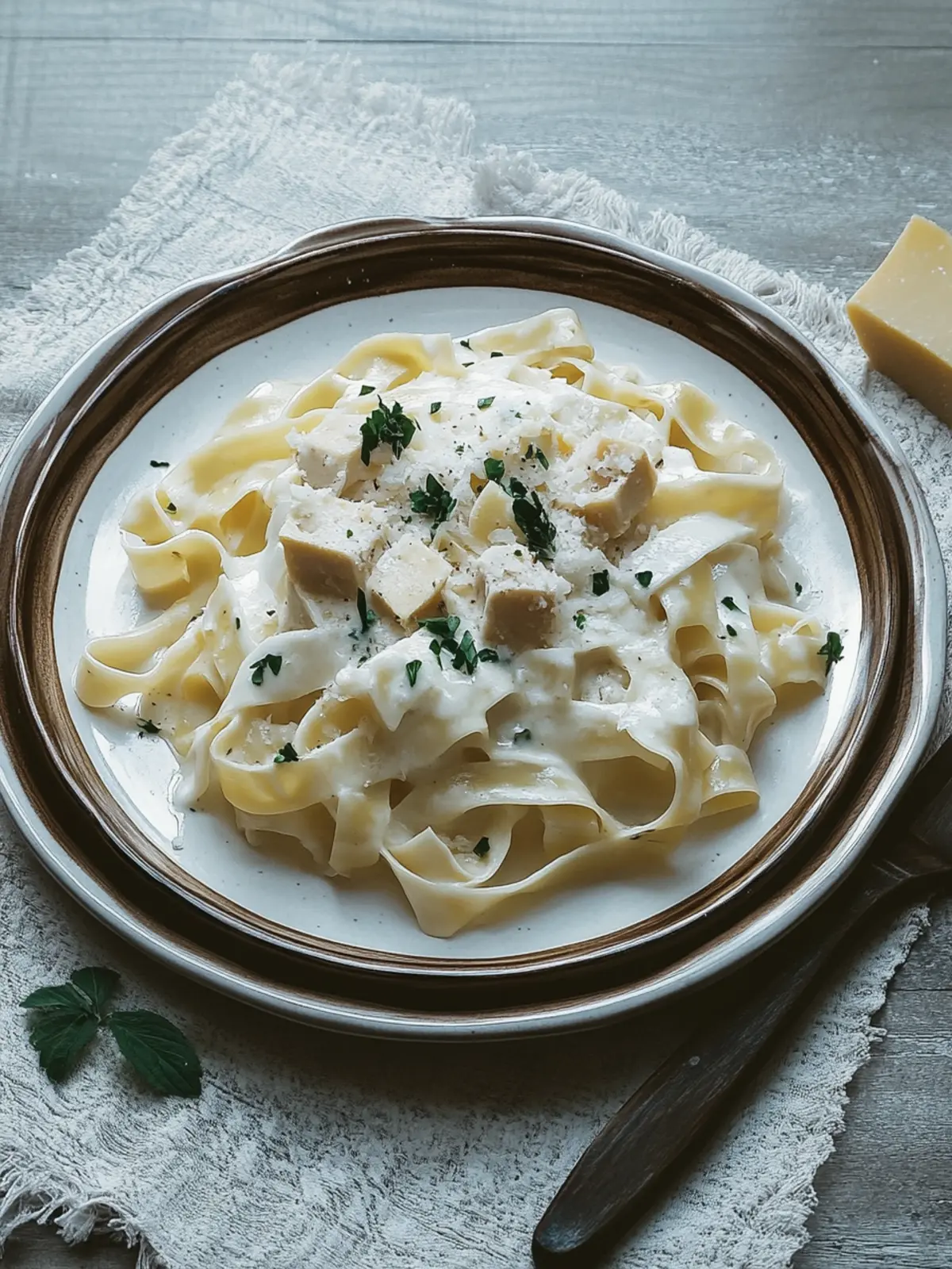 Creamy Túrós Csusza: Your New Favorite Comfort Food Delight 2 Túrós Csusza (Curd Cheese Pasta)