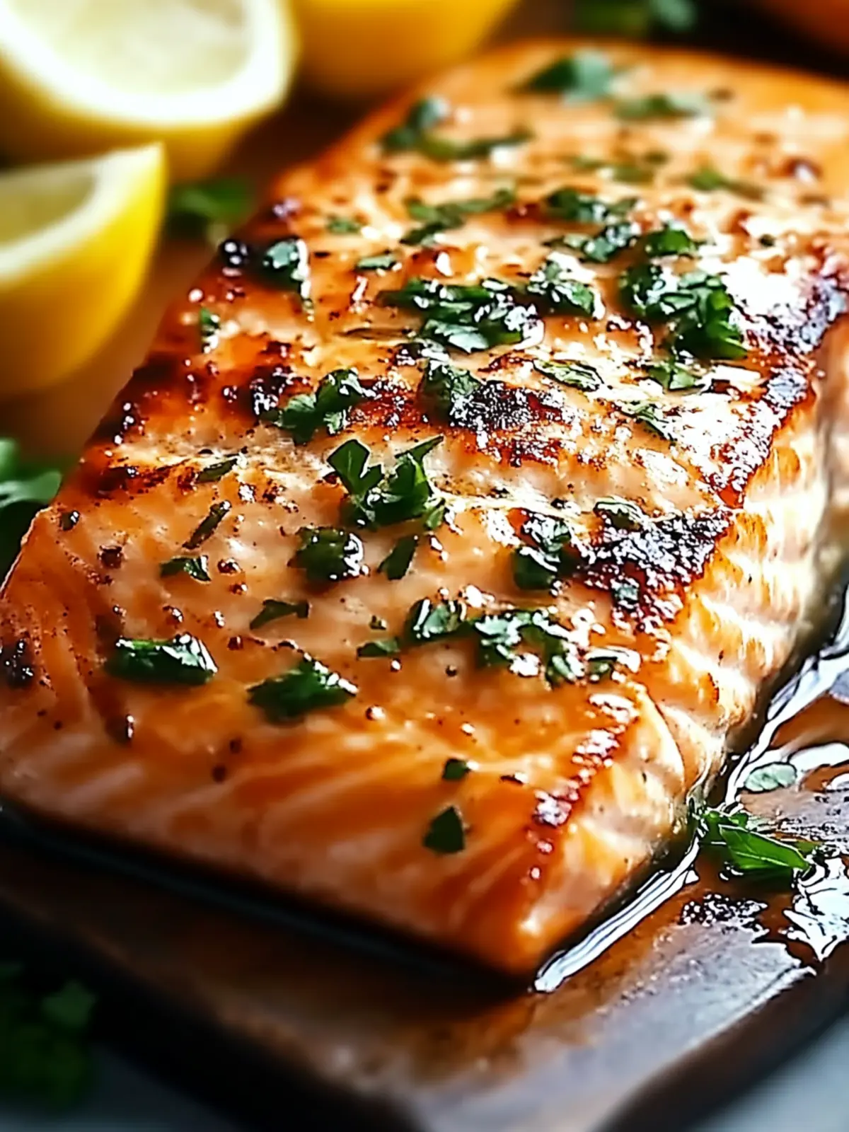 Savory Texas Roadhouse Style Baked Salmon Ready in 25 Minutes 3 Savory Texas Roadhouse Style Baked Salmon Ready in 25 Minutes
