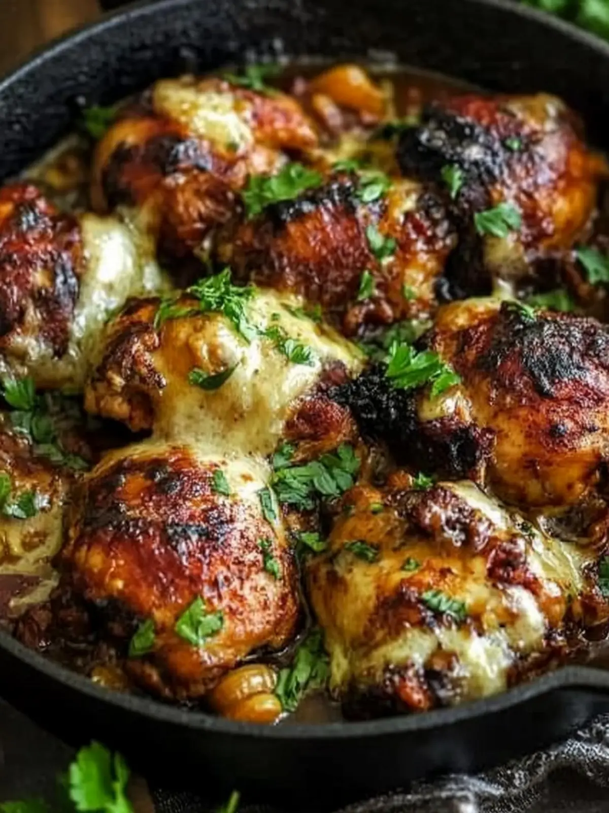 Satisfy Your Cravings with Mississippi Mud Chicken Bliss 5 Mississippi Mud Chicken