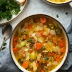 Vibrant Cabbage Soup That's Healthy and Full of Flavor 8 Cabbage Soup