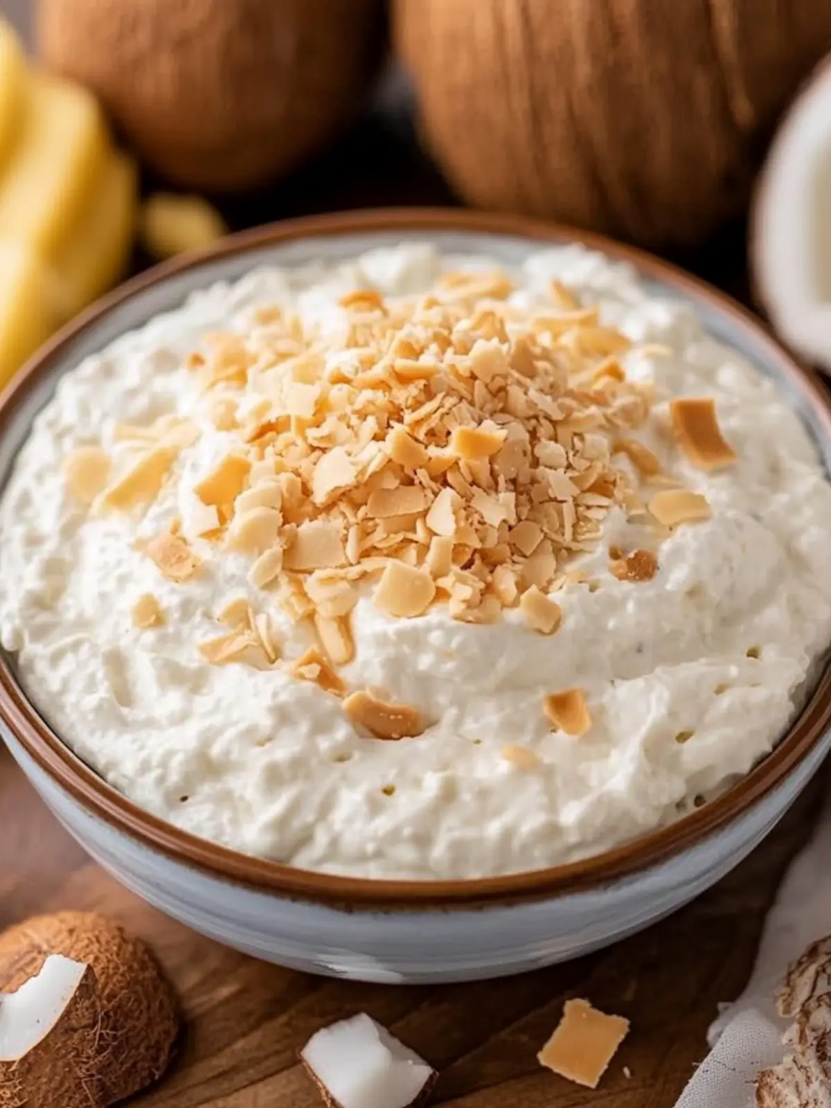 Tropical Coconut Cream Pie Dip That’s Effortlessly Delicious 3 Coconut Cream Pie Dip