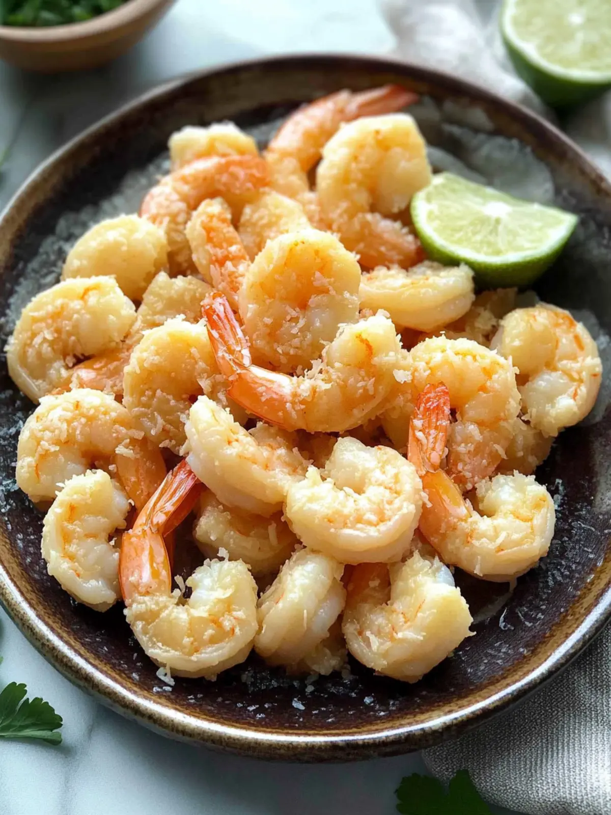 Best Chinese Coconut Shrimp Buffet Style You'll Love to Make 5 Best Chinese Coconut Shrimp (Buffet Style)