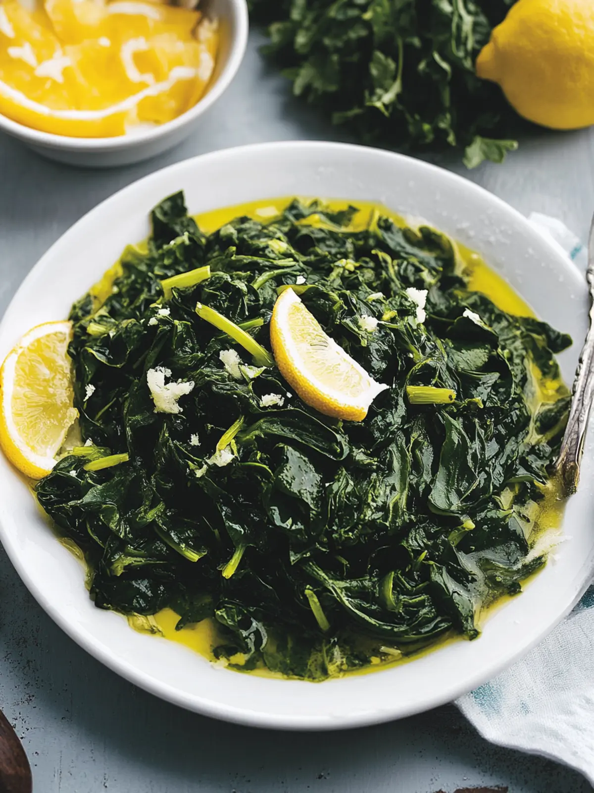 Savor Greek Horta: Quick & Nutritious Boiled Greens Recipe 4 Greek Horta (Boiled Greens)