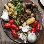 Savory Peruvian Pachamanca: A Taste of Earth-Cooked Goodness 41 Peruvian Pachamanca (Meat and Vegetables)