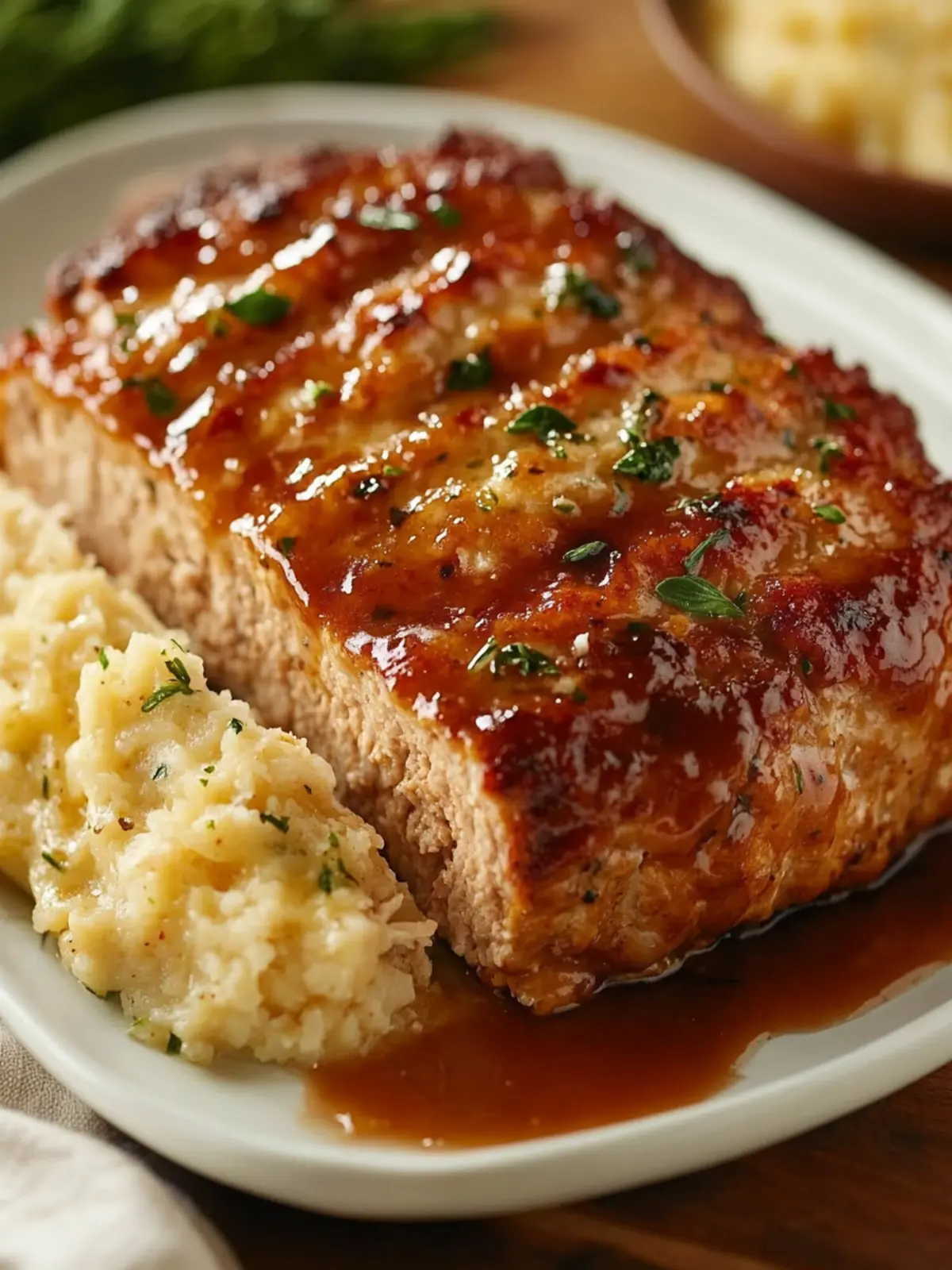 Melt In Your Mouth Garlic Parmesan Chicken Meatloaf So Juicy and Cheesy 5 Melt In Your Mouth Garlic Parmesan Chicken Meatloaf Juicy, Cheesy