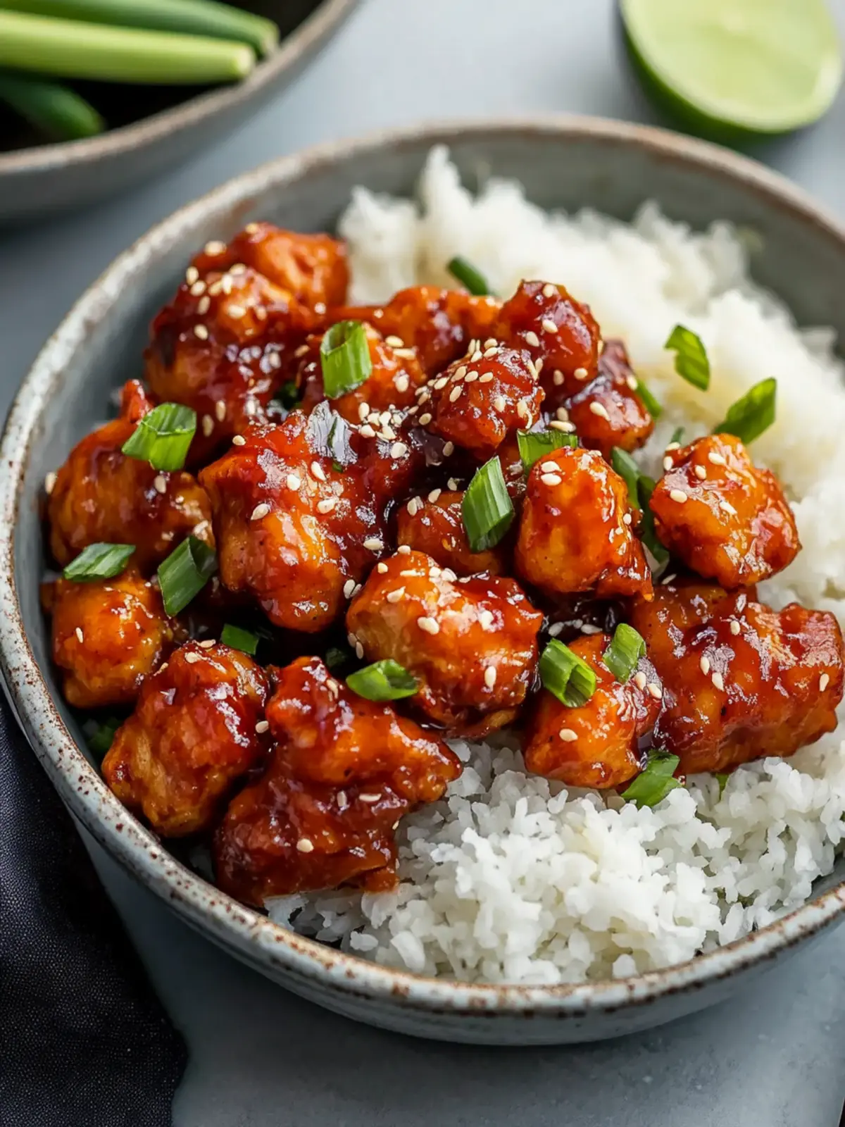 Irresistible Honey Butter Chicken That Takes Home Cooking Up a Notch 5 Honey Butter Chicken