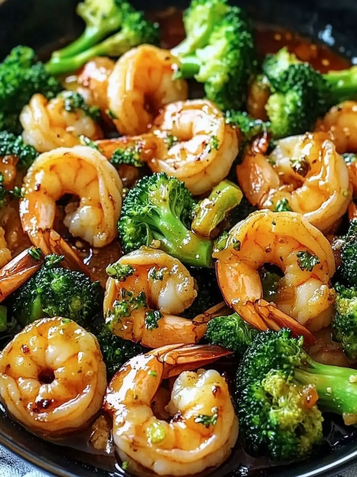 Honey Garlic Butter Shrimp & Broccoli: Quick & Irresistible Flavor 5 Honey Garlic Butter Shrimp & Broccoli: An Incredible Ultimate Recipe You Need to Try