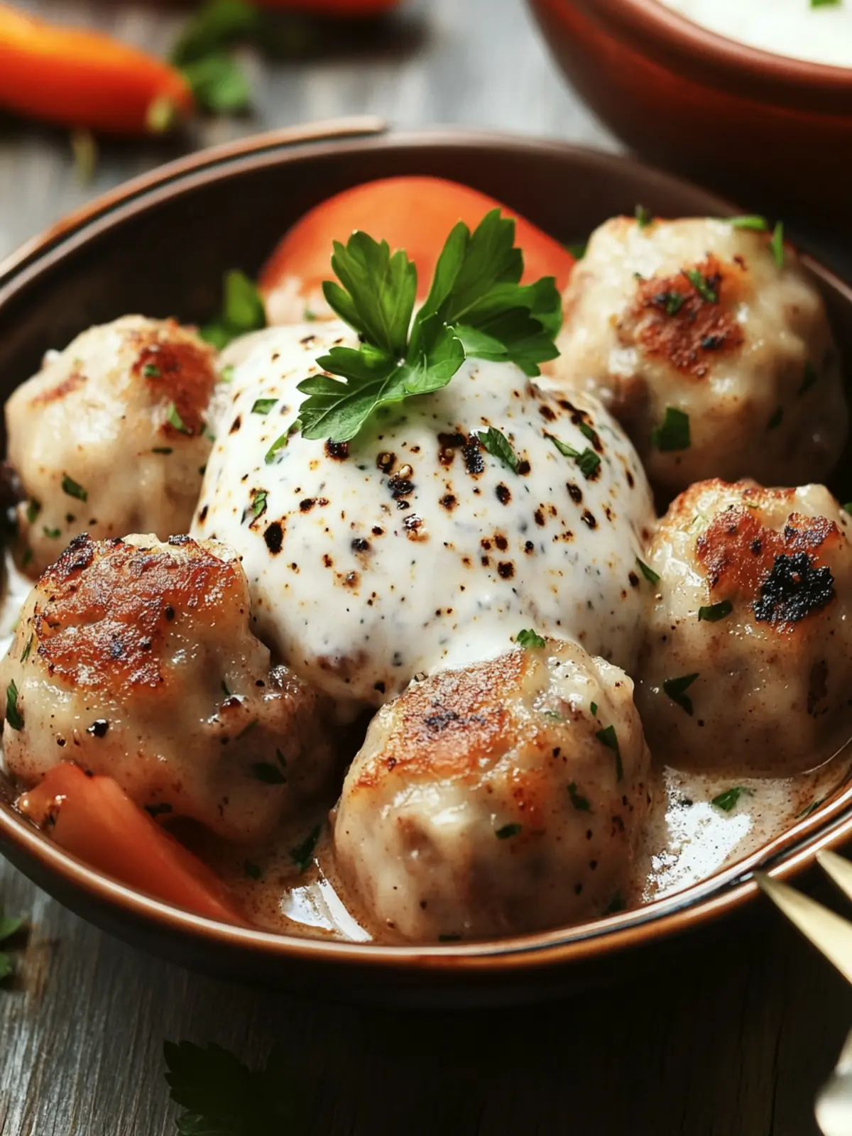 Savor Lebanese Shish Barak: Comforting Meat Dumplings Awaits 2 Lebanese Shish Barak (Meat Dumplings in Yogurt Sauce)