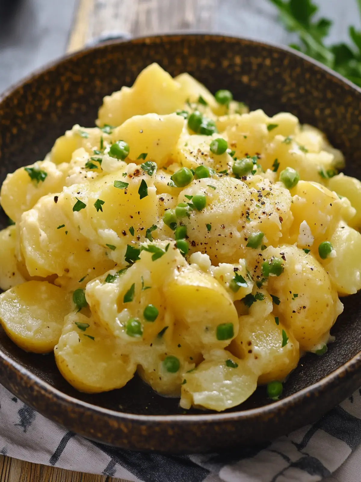 Tangy German Kartoffelsalat: Your New Favorite Potato Salad 5 German Kartoffelsalat (Potato Salad)