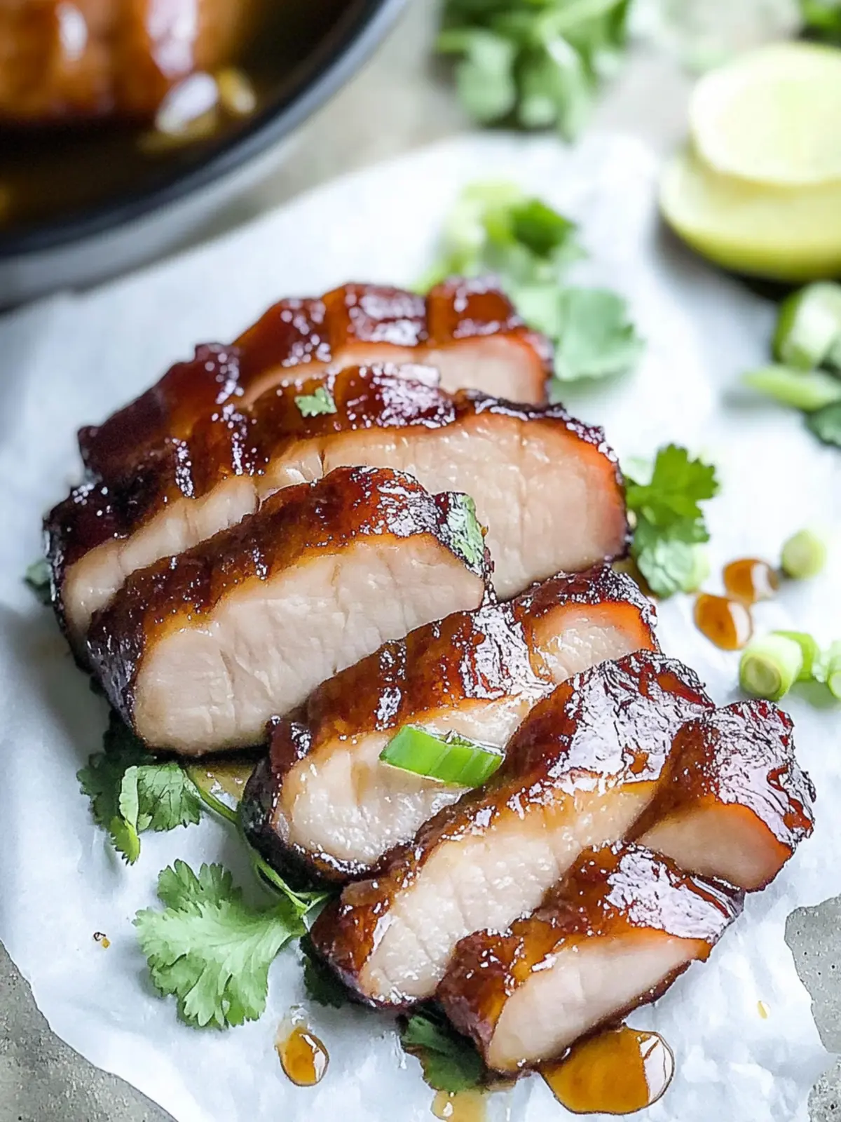 Homemade Cantonese Char Siu Recipe: Sweet & Savory Bliss 5 Cantonese Char Siu Recipe