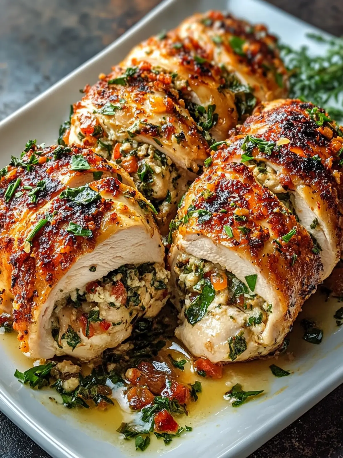 Irresistible Ruth's Chris Stuffed Chicken Copycat Made Easy 5 Irresistible Ruth’s Chris Stuffed Chicken Copycat