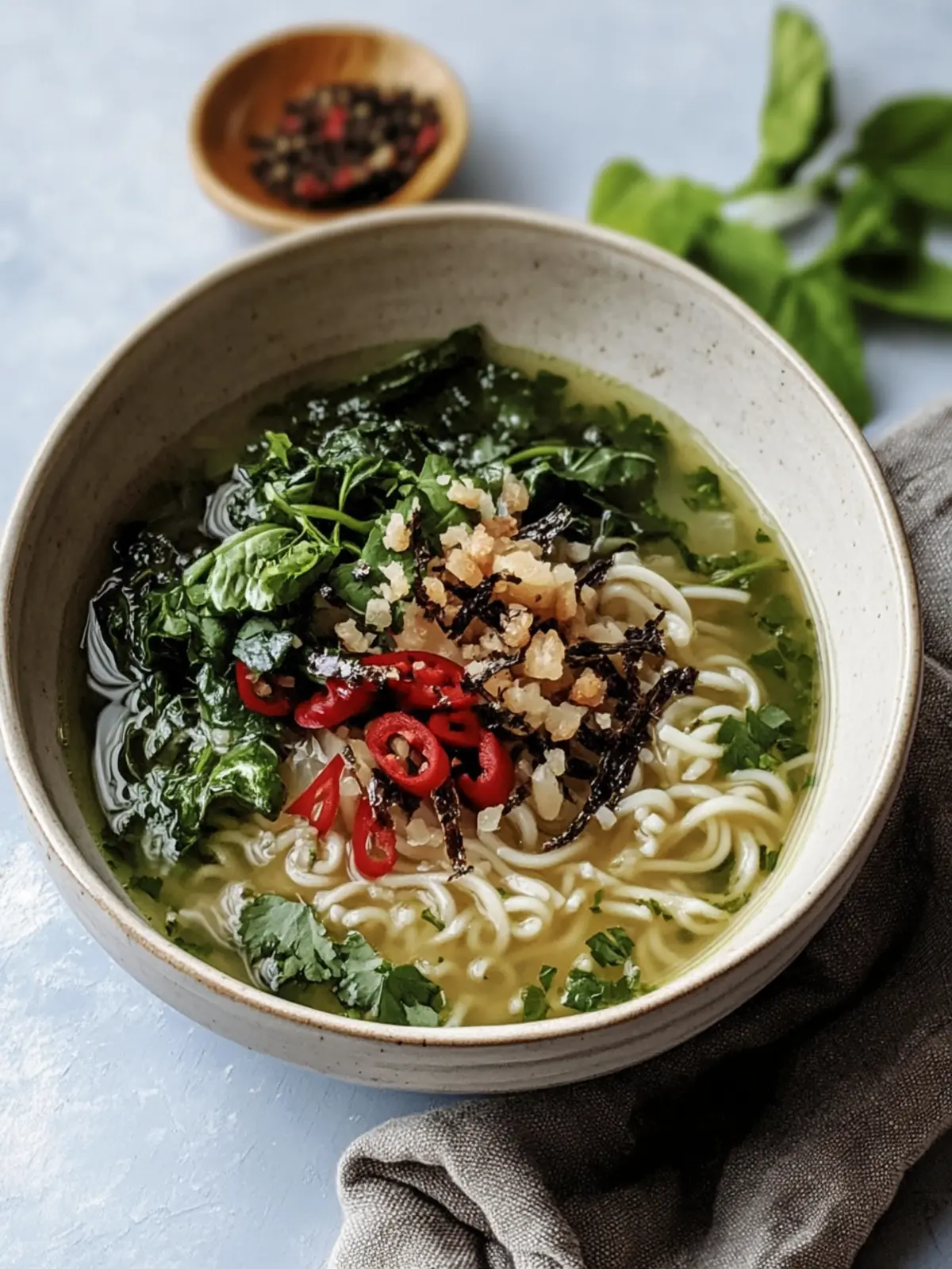 Delicious Ash Reshteh: Your Cozy Noodle and Herb Soup Guide 5 Ash Reshteh (Noodle and Herb Soup)