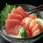 Master Japanese Sashimi at Home: Fresh, Flavorful Delight 10 Japanese Sashimi (Raw Fish)
